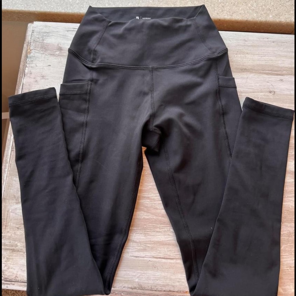 Buffbunny Luna pocket leggings